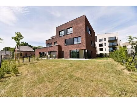 rez-de-chaussée à vendre avec terrasse et jardin   nivelles (vbe45258)