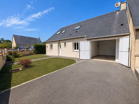 vente maison 6 pièces  134.00m²  couëron