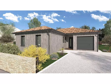 vente maison neuve 4 pièces 90 m² à notre-dame-de-monts (85690)  320 000 €