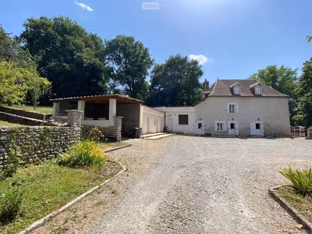 vente maison 6 pièces 190 m² à chatillon-sur-indre (36700)  335 000 €