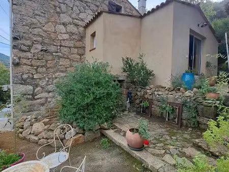 vente maison 5 pièces 125 m² à bilia (20100)  324 000 €