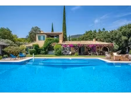 villa de luxe de 12 pièces en location grimaud  provence-alpes-côte d'azur