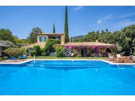 villa de luxe de 12 pièces en location grimaud  provence-alpes-côte d'azur