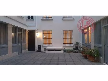 vente local d’activités paris 6eme 75006 15m²