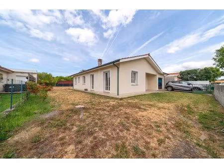 vente maison 5 pièces 108.35 m² à biscarrosse (40600)  338 000 €