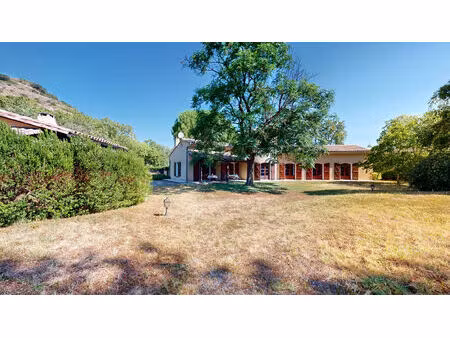vente maison 5 pièces  179.43m²  limoux