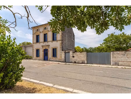 vente maison 7 pièces 190 m² à beauville (47470)  345 000 €