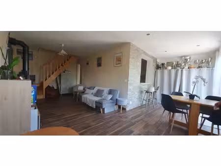 achat maison 4 pièces 74m² thorigny sur marne 77400