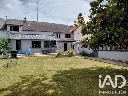 vente maison 6 pièces 180 m² à gallardon (28320)  345 000 €