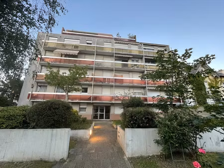 achat appartement 2 pièces 47m²