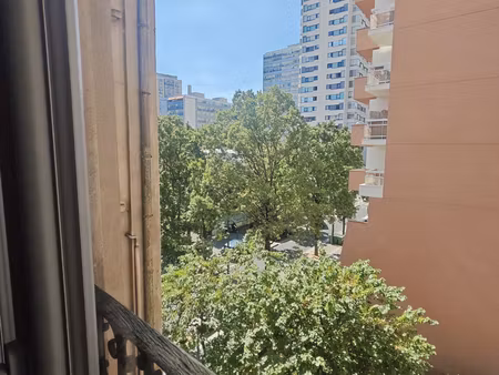 achat appartement 3 pièces 35m² paris 13ème