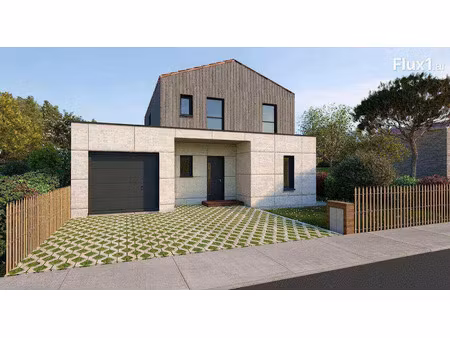 vente maison neuve 4 pièces 110 m² à saint-denis-la-chevasse (85170)  345 000 €