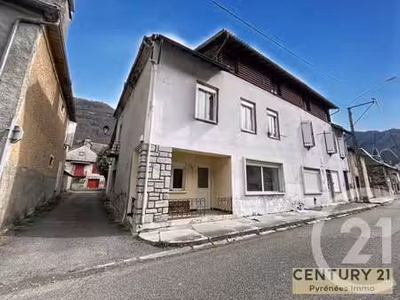 maison à vendre - 5 pièces - 113 m2 - fos - 31 - midi-pyrenees