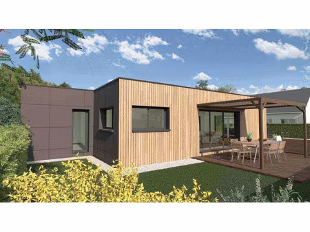 vente maison neuve 4 pièces 95 m² à notre-dame-de-monts (85690)  350 000 €