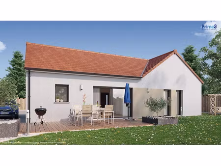 vente maison neuve 5 pièces 94 m² à perrigny-lès-dijon (21160)  357 872 €