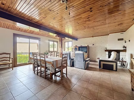vente maison 4 pièces 101 m² à tignieu-jameyzieu (38230)  358 000 €
