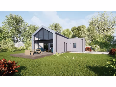 vente maison neuve 4 pièces 95 m² à notre-dame-de-monts (85690)  360 000 €