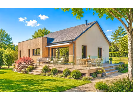 vente maison 100 m² à saint-martin-du-vivier (76160)  360 000 €