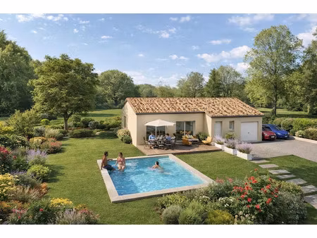 vente maison 4 pièces 94 m² à cotignac (83570)  360 000 €