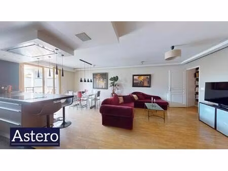 achat appartement 5 pièces 128m² montreuil 93100