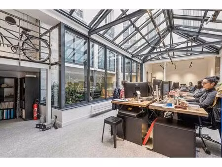 achat local professionnel 205m²