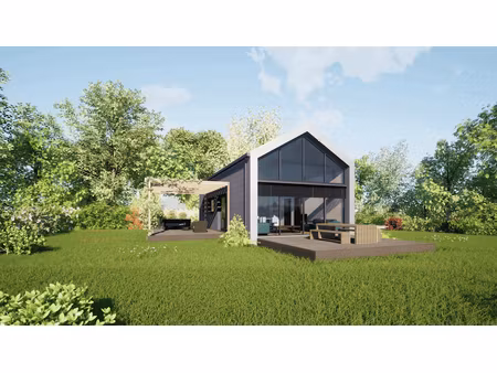 vente maison neuve 4 pièces 100 m² à la mothe-achard (85150)  370 000 €