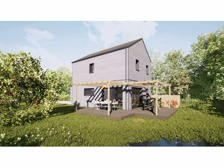 vente maison neuve 5 pièces 120 m² à saint-denis-la-chevasse (85170)  370 000 €