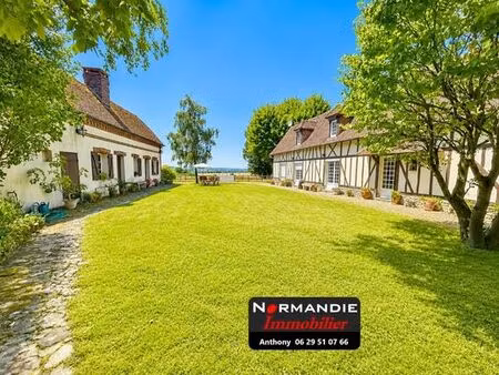 maison de 8 pièces de luxe en vente à doudeauville  france