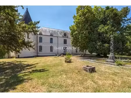 maison de 12 pièces de luxe en vente à mareuil  nouvelle-aquitaine