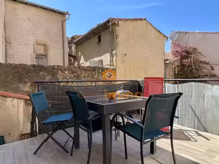 appartement terrasse