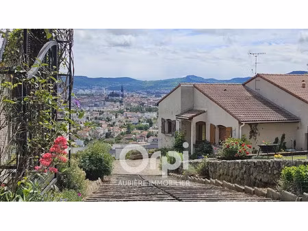 vente maison 4 pièces 126.5 m² à clermont-ferrand (63000)  389 500 €