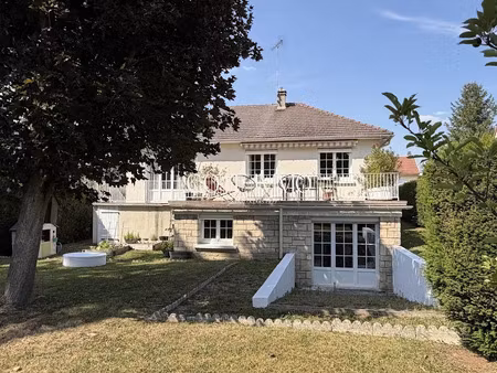vente maison 5 pièces 93 m² à gouvieux (60270)  374 000 €