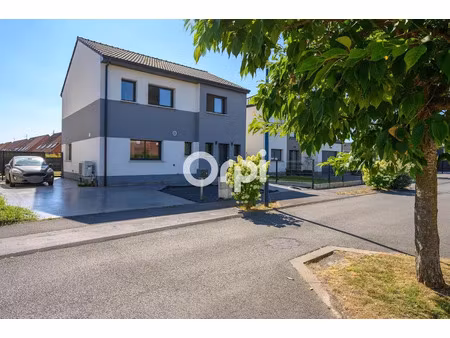 vente maison 5 pièces 128.37 m² à houplines (59116)  410 000 €
