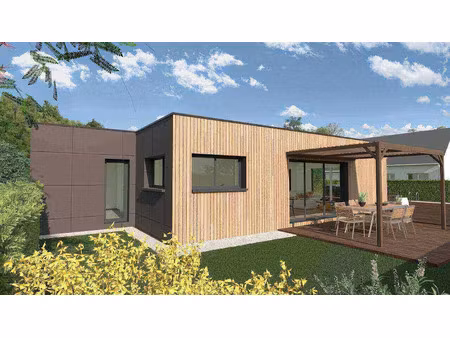 vente maison neuve 4 pièces 105 m² à la mothe-achard (85150)  375 000 €