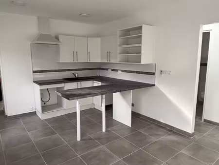 maison + f3 - avenue de toulouse