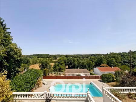 vente maison 5 pièces 186 m² à rives de l'yon (85310)  390 000 €