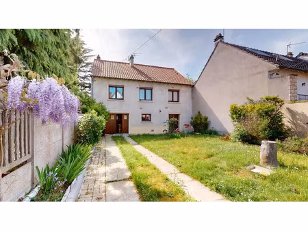 vente maison 8 pièces 150 m² à savigny-sur-orge (91600)  413 000 €