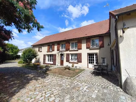 vente propriété 7 pièces 190 m² à varreddes (77910)  420 000 €