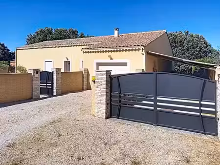 vente villa 6 pièces 140 m² à donzère (26290)  379 000 €