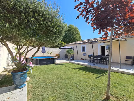 vente maison 4 pièces 88 m² saint-mamert-du-gard (30730)