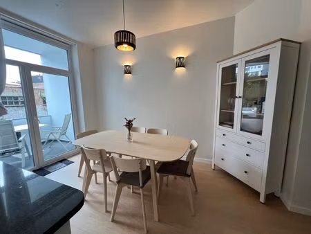 appartement en colocation à avenue de la couronne ixelles (vbe45647)