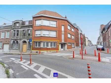 rez-de-chaussée à louer avec 2 chambres   mouscron (vbe45649)