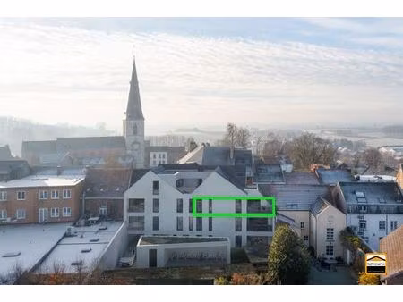 appartement te koop in tongeren-borgloon met 1 slaapkamer