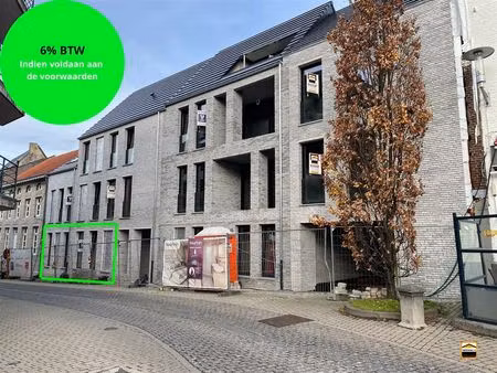 appartement te koop in tongeren-borgloon met 3 slaapkamers