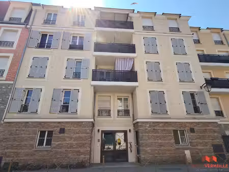 location appartement 2 pièces 49m²