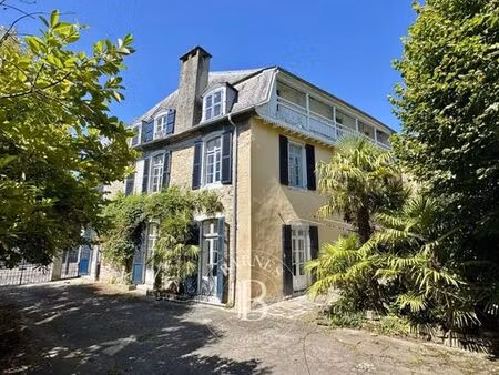 maison de prestige de 485 m2 en vente salies-de-béarn  nouvelle-aquitaine