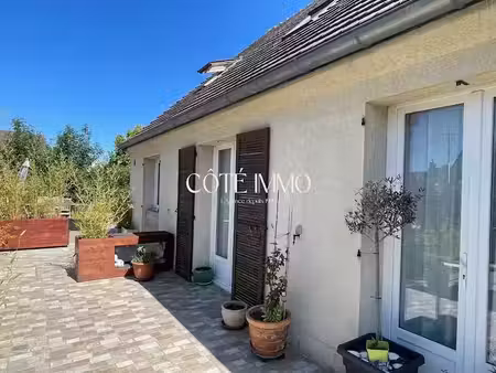 vente maison 7 pièces 136 m² à chaumontel (95270)  385 000 €