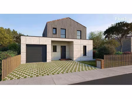 vente maison neuve 4 pièces 130 m² à nesmy (85310)  380 000 €