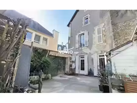 vente maison 6 pièces 146 m² à poitiers (86000)  379 900 €