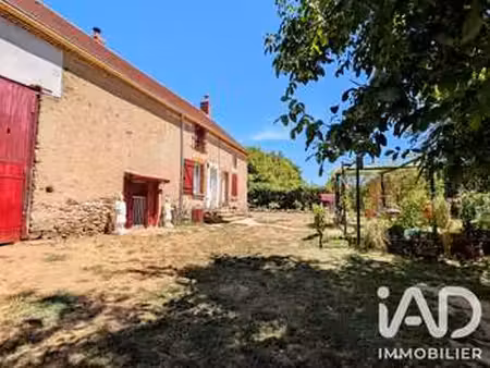 vente maison à saint-plantaire (36190) : à vendre / 110m² saint-plantaire